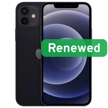 Apple Renew Grade C | iPhone 12 | nero | 6,1