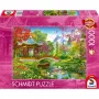 Puzzle Schmidt Spiele Zen Garden 1000 pezzi, 1000 pz.