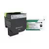 Lexmark 71B2HK0 cartuccia di toner, nera, 6000 pagine