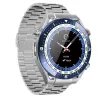 Smartwatch EW01 argento
