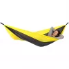 Adventure Hammock Yellowstone AZ-1030413, amaca da campeggio giallo/nero