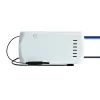 Controller intelligente per ventilatore con e senza fili Sonoff iFan04-H bianco