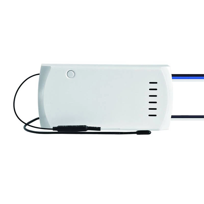 Controller intelligente per ventilatore con e senza fili Sonoff iFan04-H bianco