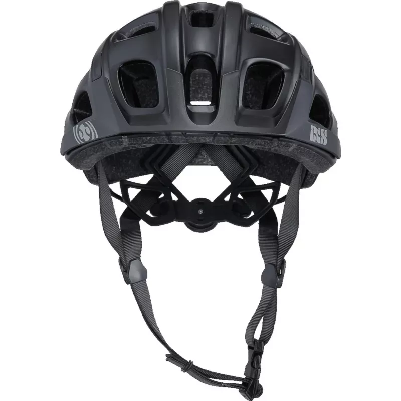 Trail XC, casco nero, taglia: XS, 49-53 cm