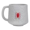 Tazza Paladone Spiderman Shaped Mug grigio 0.45 L, pezzo singolo, 127.6×97.4×100.5 mm