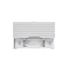 Montech NX400 dissipatore ad aria per CPU, multi socket, 120 mm, bianco