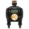 Fiskars programmatore di irrigazione con doppia uscita 1054792