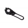 Supporto per cavo drop Extralink I-FISH-U, 2-5 mm con supporto rimovibile