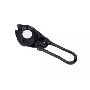 Supporto per cavo drop Extralink I-FISH-U, 2-5 mm con supporto rimovibile