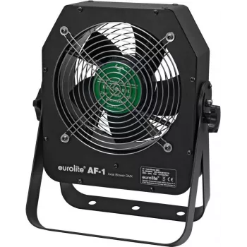 Ventola assiale EUROLITE AF-1 DMX 80208047 230V 50Hz, ventola assiale