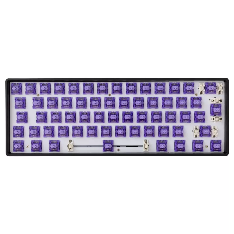 White Shark Purplepulse interruttori meccanici 25 pz.