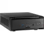 Case Inter-Tech MW-01 II Mini-ITX, USB 3.0 (tipo A+C) nero, lettore di schede (88881244)