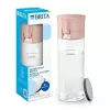 Bottiglia filtrante BRITA Vital Peach 600 ml con filtri BRITA MicroDisc (5 dischi)