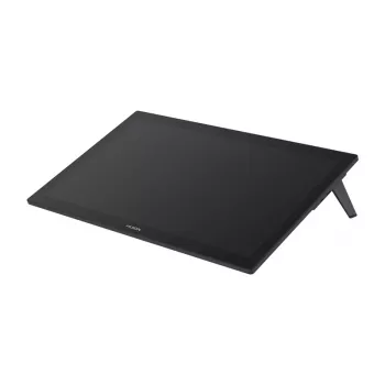 Monitor da disegno HUION Kamvas Pro 27 GT2701 — 27 inch 3840×2160 IPS 16:9, area di lavoro 596,7×335,7 mm, 300 cd/m², sRGB 99%