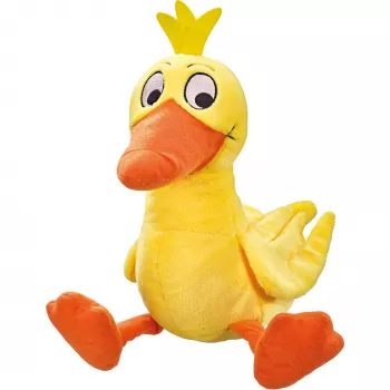 Anatra di stoffa Schmidt Spiele 42190 peluche