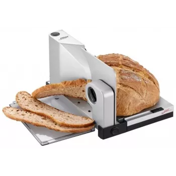 Affettatrice Ritter icaro7 elettrica 65 W argento metallo