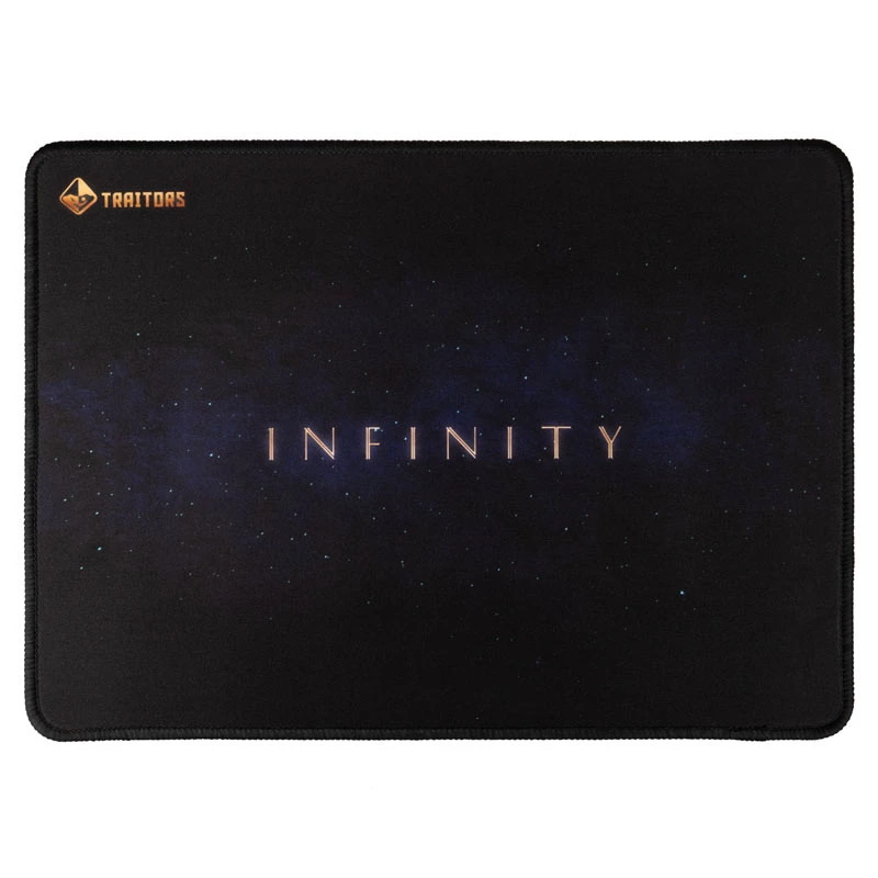 Tappetino mouse Traitors INF Speed (TRDINF35M) – superficie dura a basso attrito, compatto