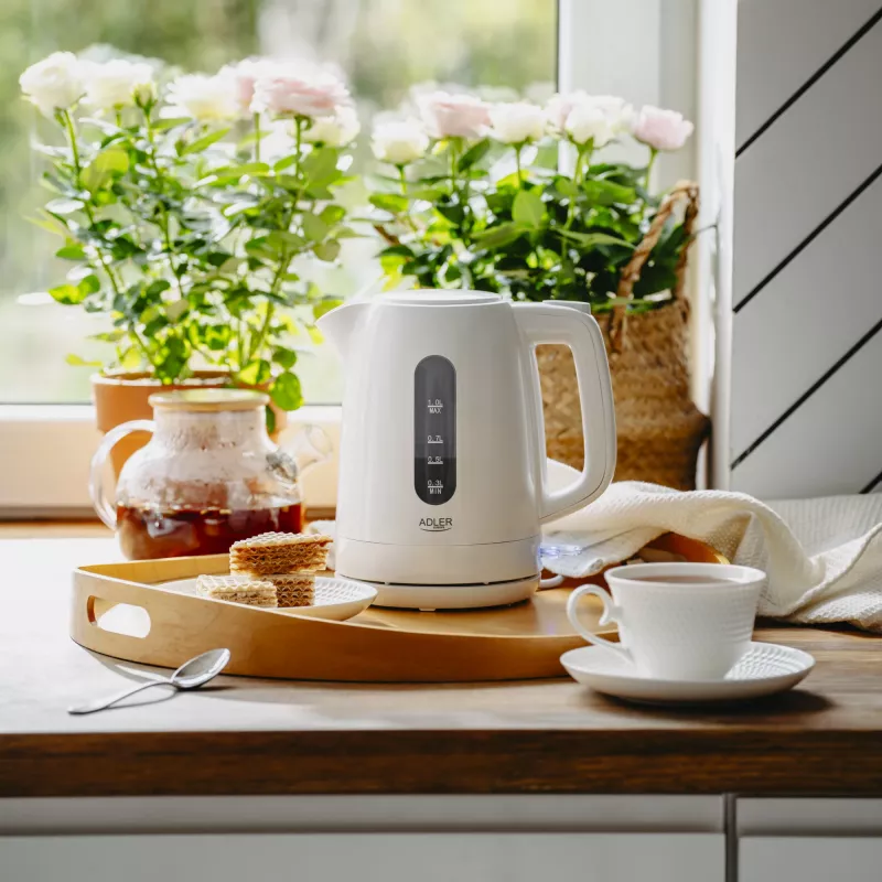 Adler AD 1380w Bianco