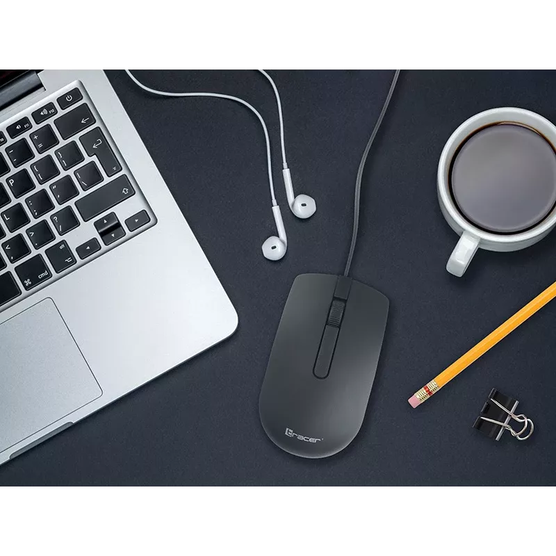 Tracer 47433 mouse ottico wireless Offi nero