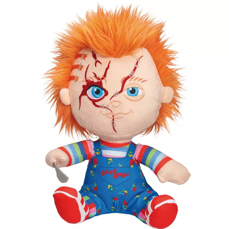Peluche Chucky di Schmidt Spiele, modello 42840, giocattolo morbido in peluche
