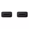 Cavo USB Samsung EP-DX510JBEGEU 1,8 m USB-C nero