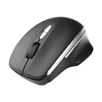 Mouse ottico wireless TRACER 47425, nero, 1600 DPI