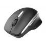 Mouse ottico wireless TRACER 47425, nero, 1600 DPI