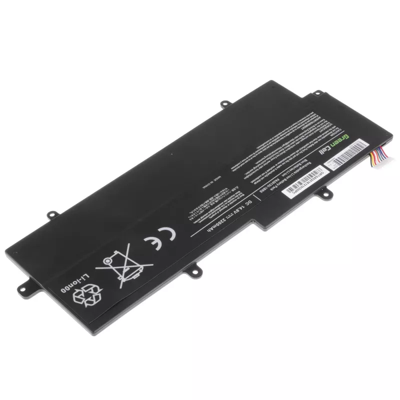 Batteria ricaricabile per Toshiba Z830 14,4V 1900mAh