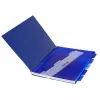 Quaderno a spirale A5 Coolpack blu scuro