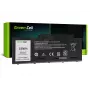 Green Cell DE112 batteria per laptop F7HVR per Dell Inspiron 15 7537 17 7737 7746, 14,4 V, 3800 mAh