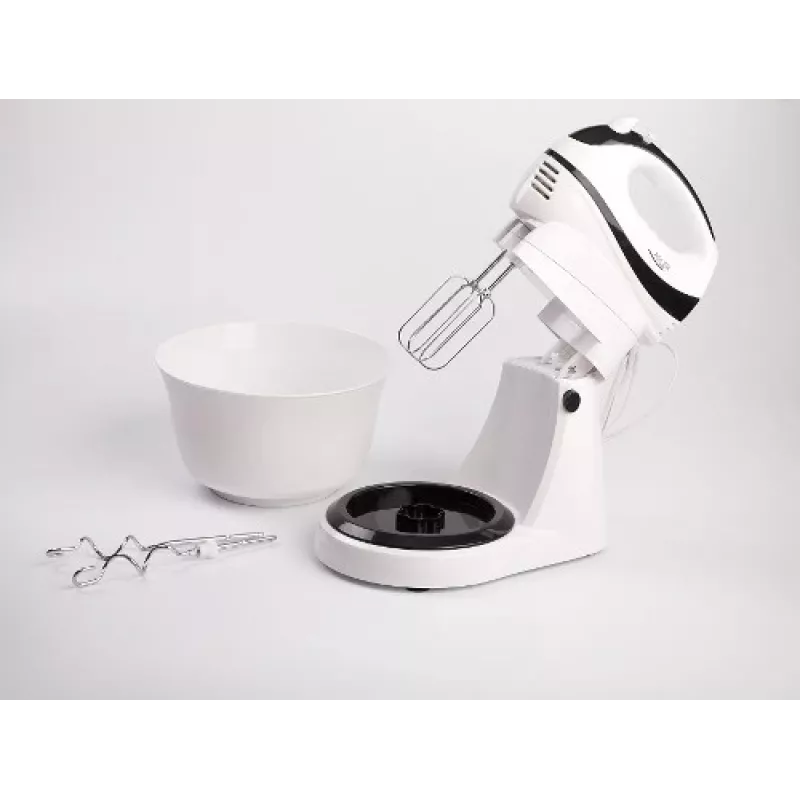 Adler AD 4206 frullatore nero, bianco 300 W