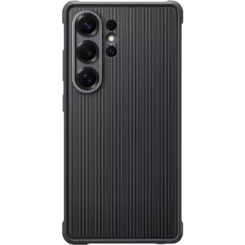 Custodia protettiva robusta per Samsung S25 Ultra di Samsung EF-RS938CBEGEU – Antishock, Design durevole, Nero