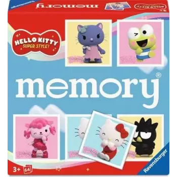 memory Hello Kitty, gioco memory