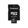 Intenso Performance - scheda di memoria flash (microSDHC/adattatore SD incluso) - 16 GB - UHS-I U1 / Class10 - microSDHC UHS-I