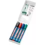Pennarelli per flipchart Edding 383 1,0–5,0 mm colori assortiti 4 pezzi