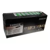Lexmark E460X31E cartuccia toner per E460, nero, 15.000 pagine