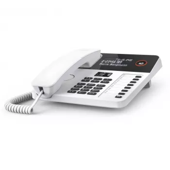 Desk Gigaset 600 bianco