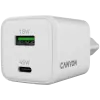 Caricabatterie Canyon CU45AC 45W universale bianco caricabatterie rapido AC per interni
