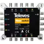 Distributore SAT a blocchi Televes 714905 5 ingressi 10 uscite (714905)