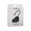 White Shark Hexagon hub USB-C 6-in-1