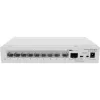 HUAWEI eKit S110 Series S110-8P2ST switch non gestito L2 Gigabit Ethernet (10/100/1000) Power over Ethernet (PoE) grigio