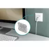 Placca per moduli multimediali/keystone Digitus DN-93831-1