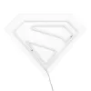 Luce neon LED da parete Paladone Superman PP14478SMTVN, targa da parete decorativa