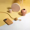 Native Union Night Cable Cavo da USB-C a Lightning, 3 m, Kraft (NCABLE-CL-KFT-NP)