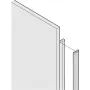 Schroff 21101853 guarnizione profilata tessile EMC, 3U, 10 pz.