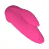 Massaggiatore clitorideo Erolab Dolphin VVS01r rosa — compatto stimolatore personale, ricaricabile USB