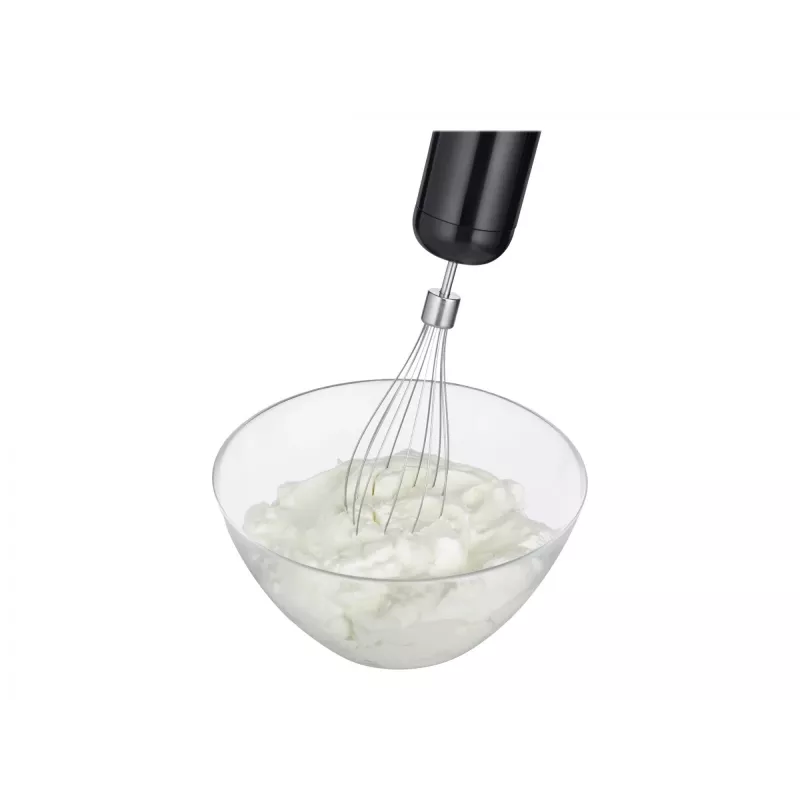 Frullatore a immersione Severin SM 3772 nero acciaio inox