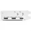 PowerColor Hellhound Radeon RX 9060 XT 16GB GDDR6 bianco