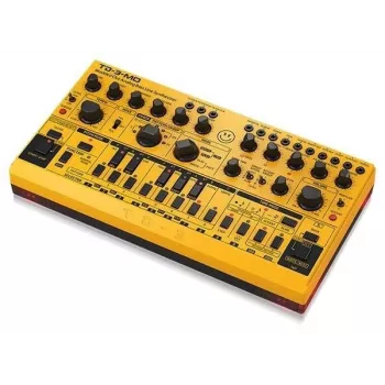 Behringer TD-3-SB sintetizzatore analogico oro