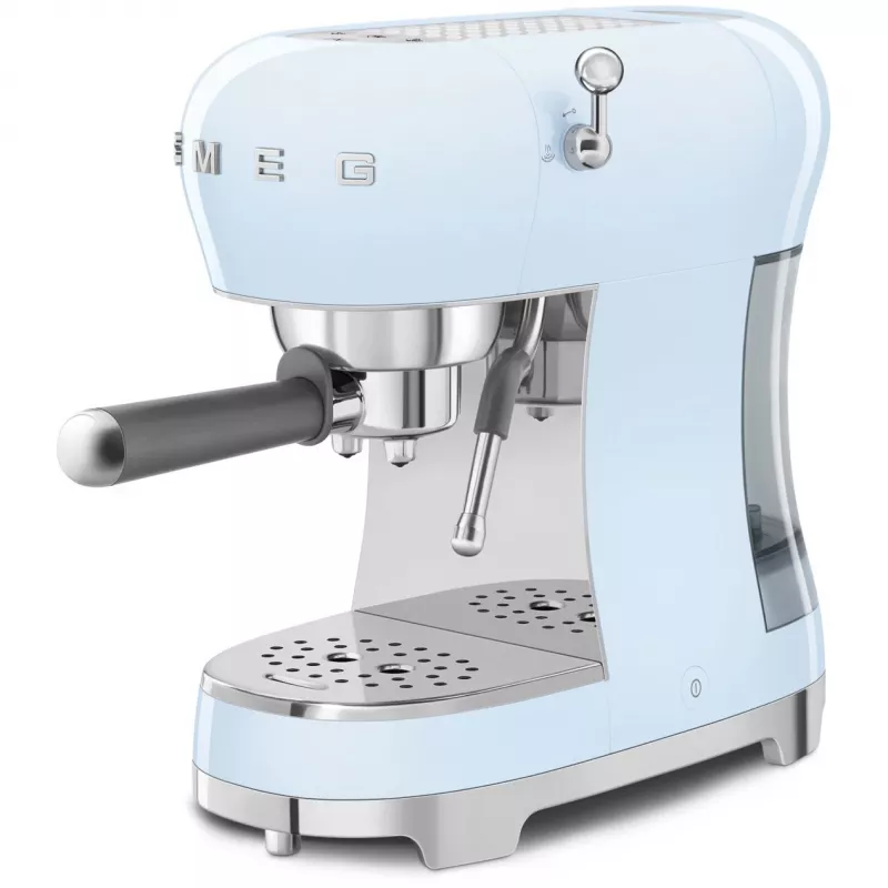 Macchina per caffè Smeg ECF02PBEU macchina per espresso manuale 1,1 L